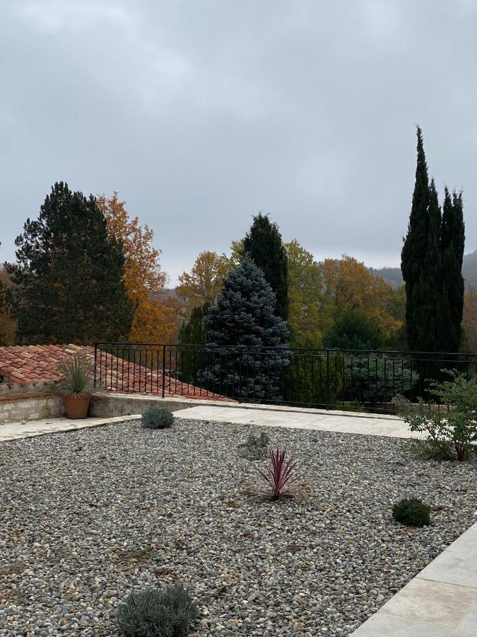 Le Jardin Du Moustoulac Chambres D'Hotes 卡奥尔 外观 照片